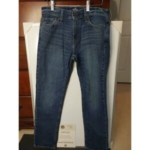 Mens Hollister Jeans‎ Size 30x30 Slim Straight